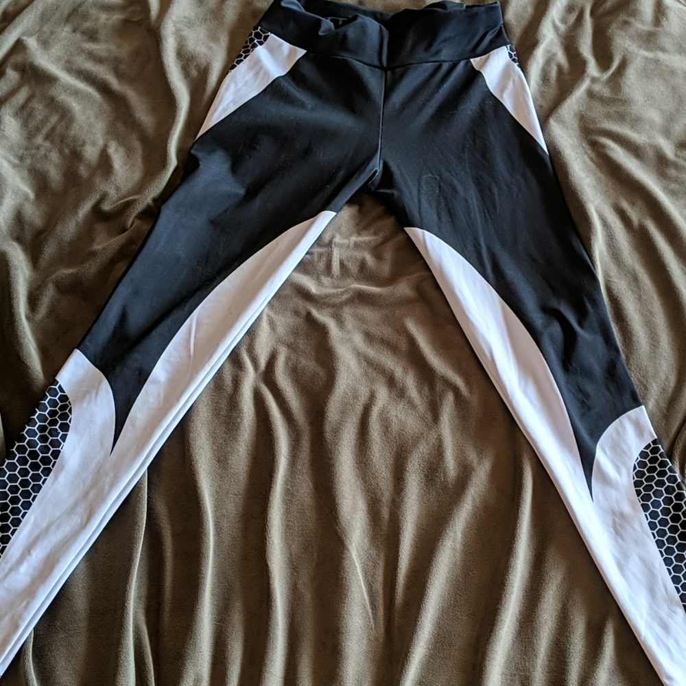 You Grind Leggings